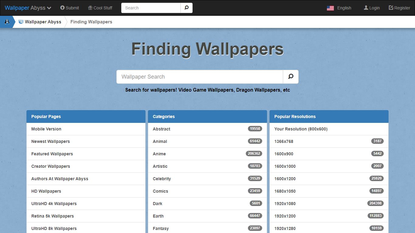 Alpha Coders Network Links - Wallpaper Abyss